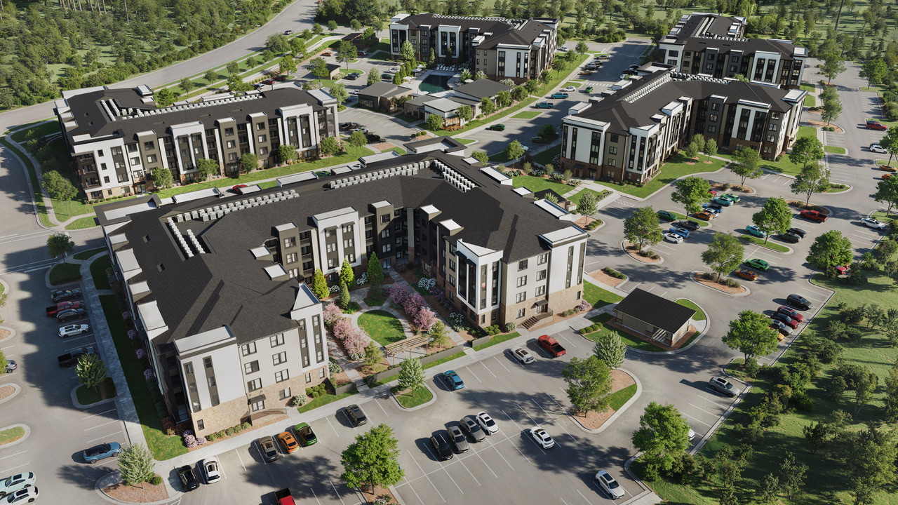 Wendell Falls Apartments